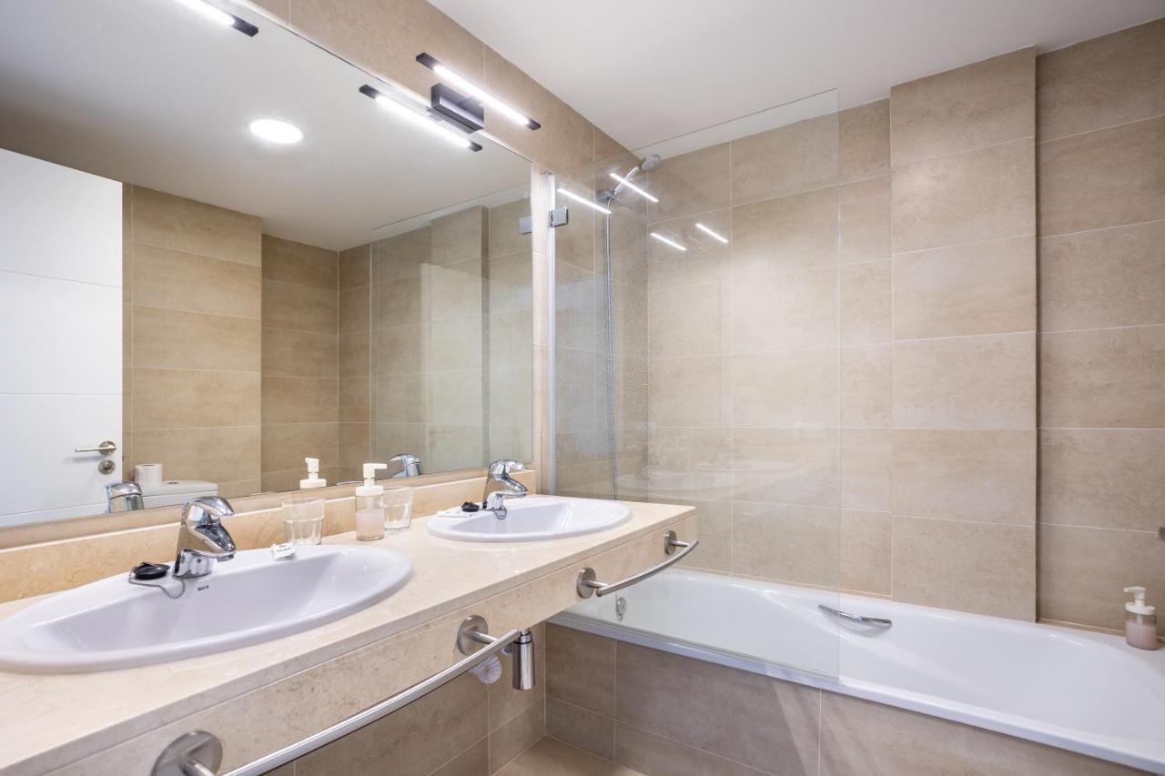 Home2Book Sea View & Design Duplex Los Gigantes Puerto de Santiago  Zewnętrze zdjęcie