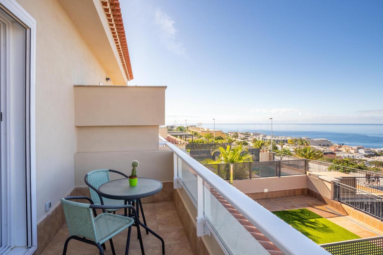 Home2Book Sea View & Design Duplex Los Gigantes Puerto de Santiago  Zewnętrze zdjęcie