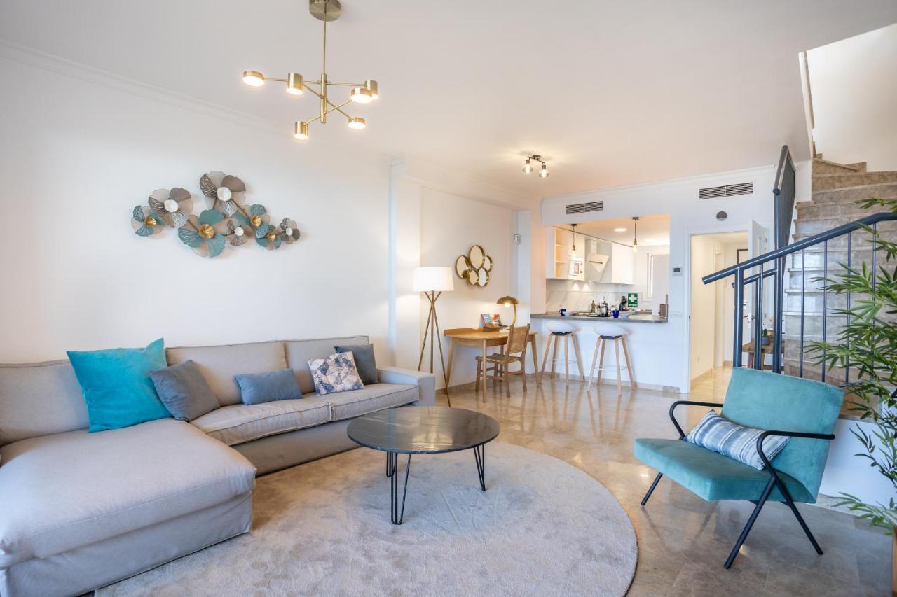 Home2Book Sea View & Design Duplex Los Gigantes Puerto de Santiago  Zewnętrze zdjęcie
