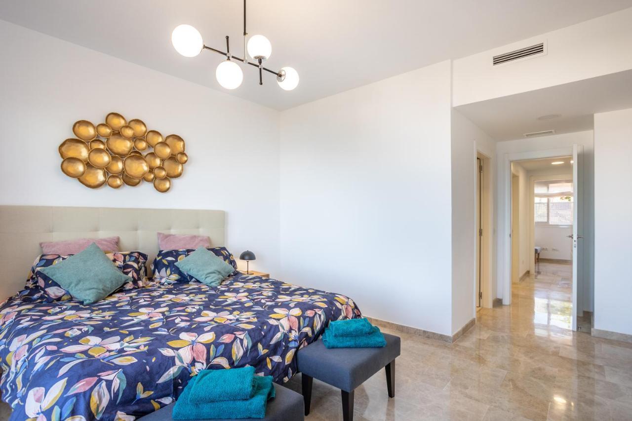 Home2Book Sea View & Design Duplex Los Gigantes Puerto de Santiago  Zewnętrze zdjęcie