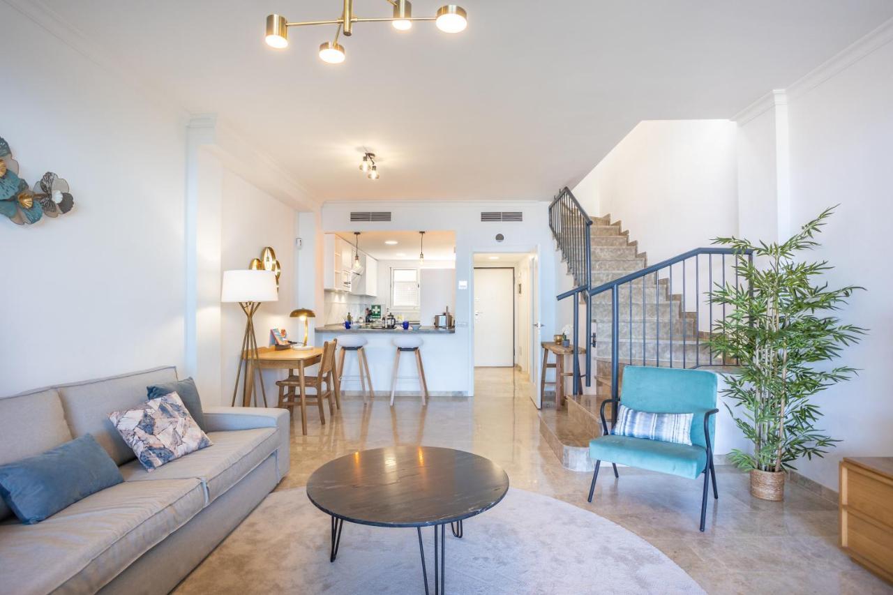 Home2Book Sea View & Design Duplex Los Gigantes Puerto de Santiago  Zewnętrze zdjęcie
