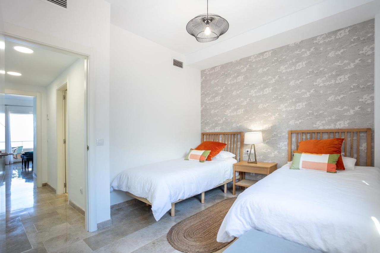 Home2Book Sea View & Design Duplex Los Gigantes Puerto de Santiago  Zewnętrze zdjęcie