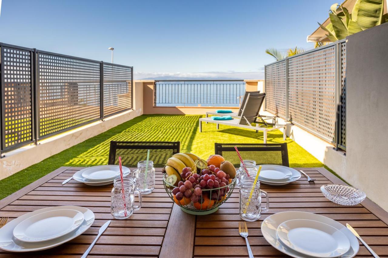 Home2Book Sea View & Design Duplex Los Gigantes Puerto de Santiago  Zewnętrze zdjęcie