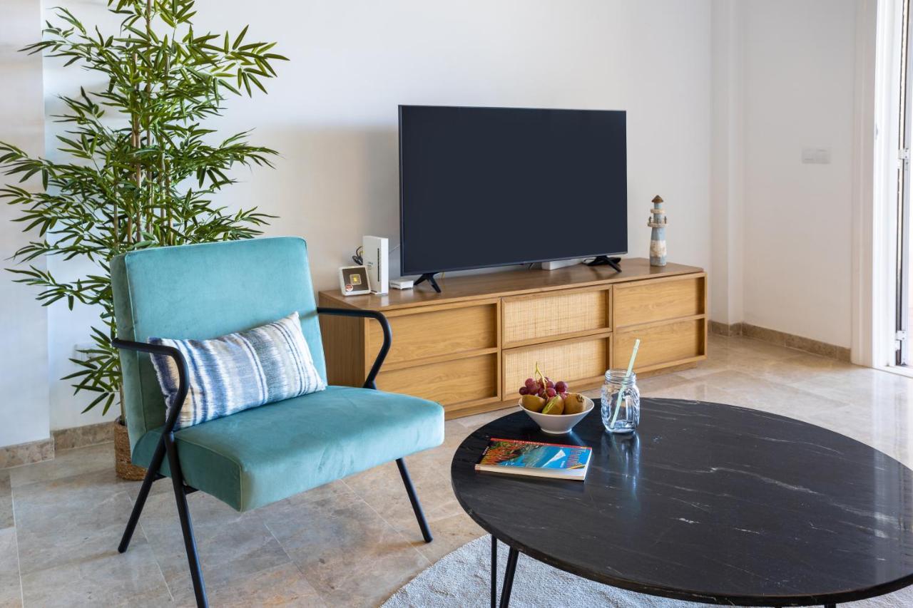 Home2Book Sea View & Design Duplex Los Gigantes Puerto de Santiago  Zewnętrze zdjęcie