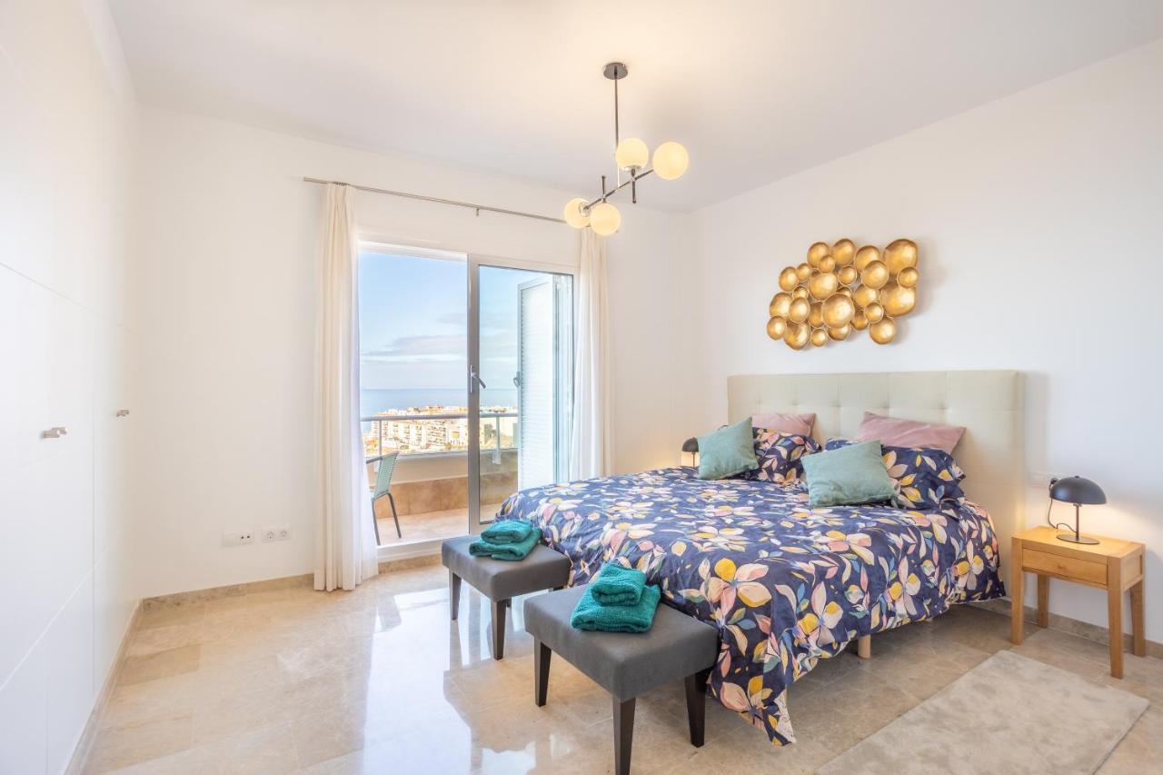 Home2Book Sea View & Design Duplex Los Gigantes Puerto de Santiago  Zewnętrze zdjęcie