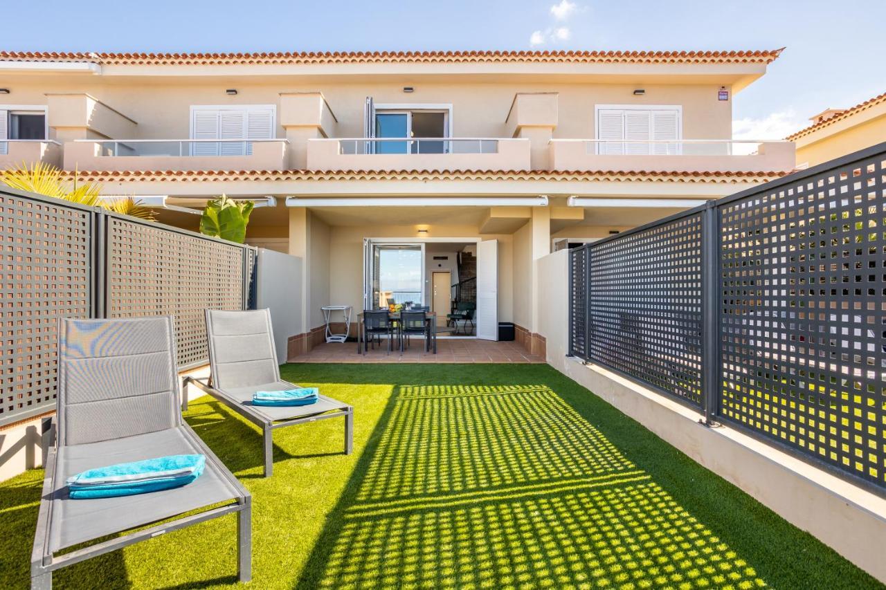 Home2Book Sea View & Design Duplex Los Gigantes Puerto de Santiago  Zewnętrze zdjęcie